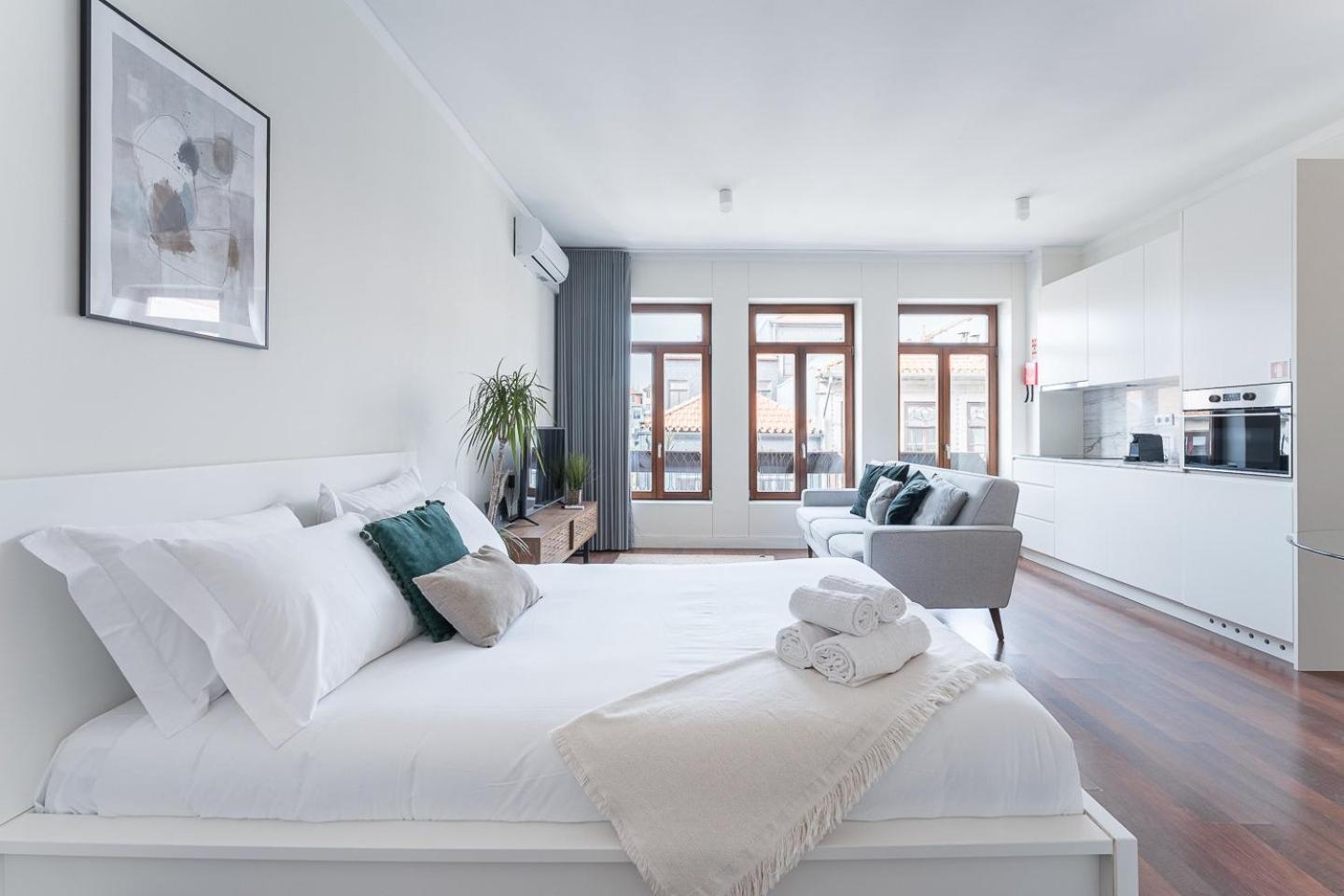 Guestready - Almada 516 Porto Exterior foto